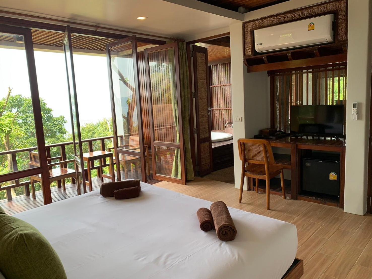 Kohtao Heritage Hideaway Ko Tao Exteriér fotografie