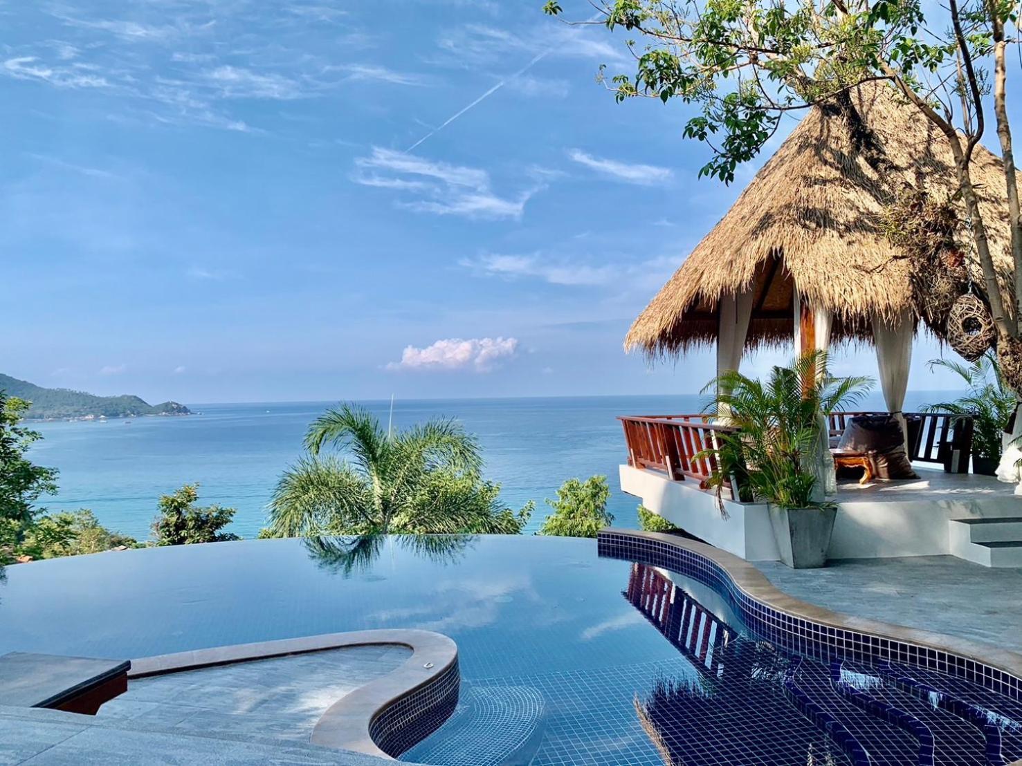 Kohtao Heritage Hideaway Ko Tao Exteriér fotografie