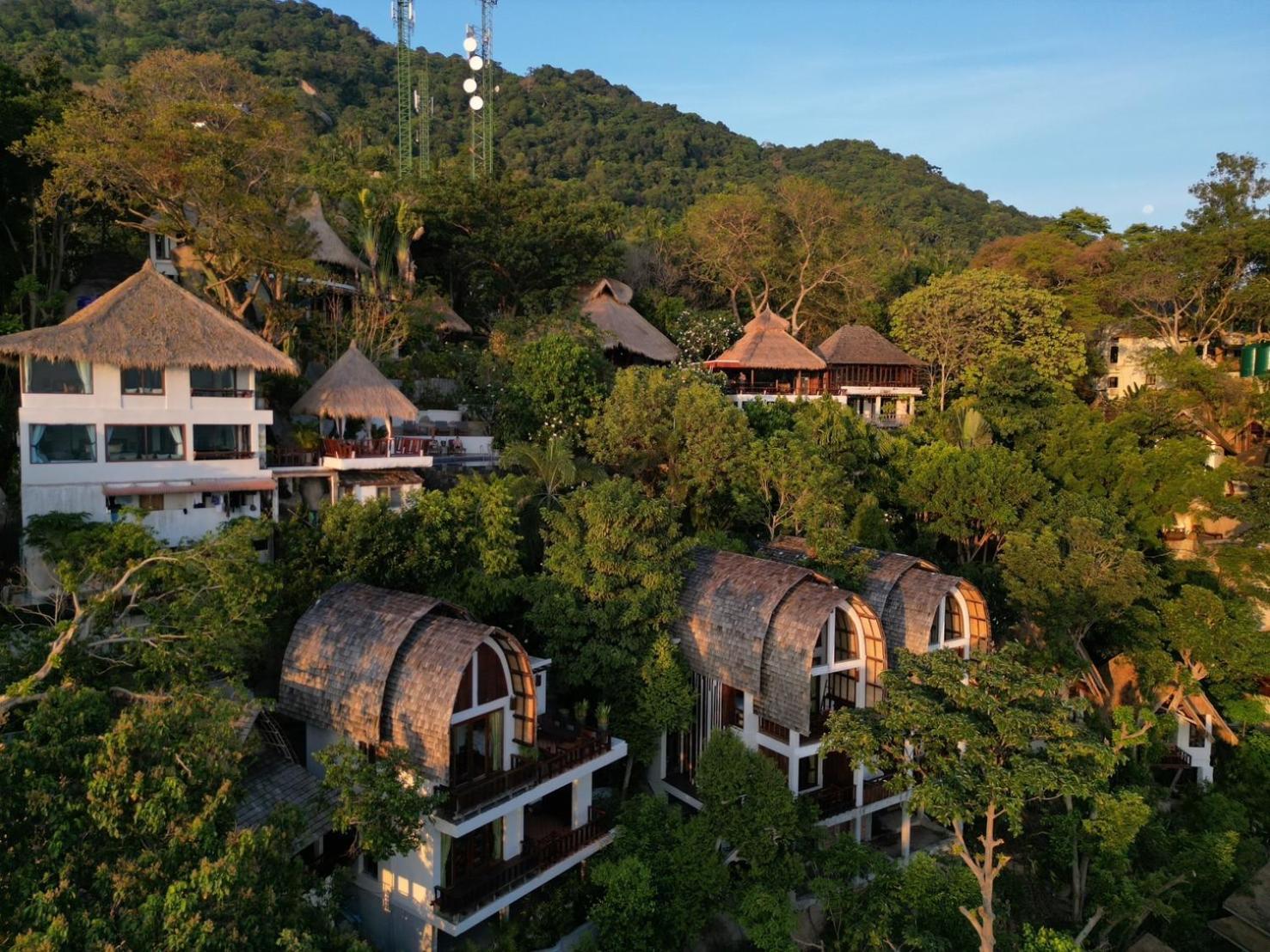 Kohtao Heritage Hideaway Ko Tao Exteriér fotografie
