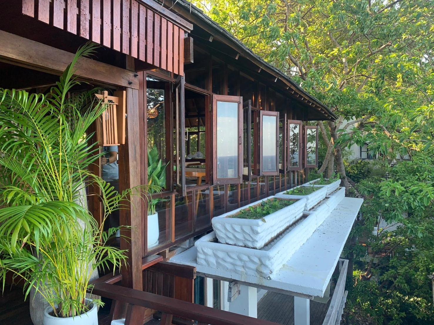 Kohtao Heritage Hideaway Ko Tao Exteriér fotografie